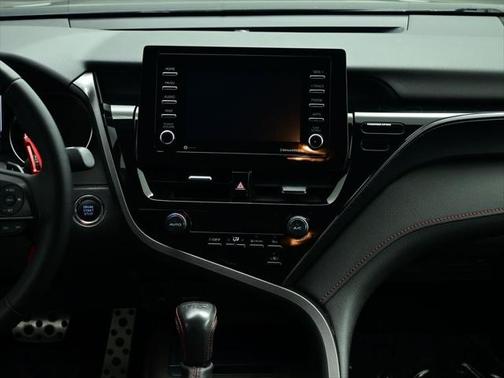 2021 Toyota Camry TRD