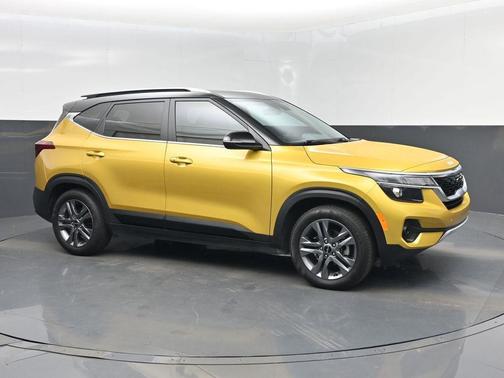 2023 Kia Seltos S