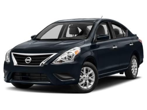 2015 Nissan Versa 1.6 S+