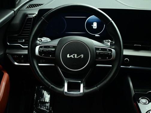 2025 Kia Sportage Hybrid SX-Prestige