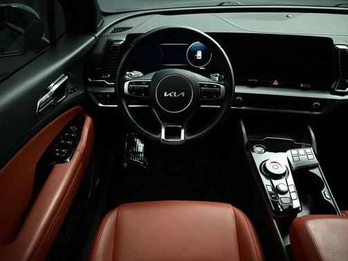 2025 Kia Sportage Hybrid SX-Prestige