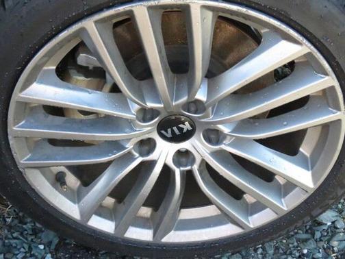 2018 Kia Stinger Base