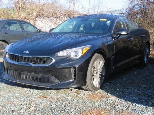 2018 Kia Stinger Base