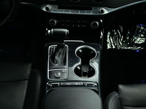 2018 Kia Stinger Base