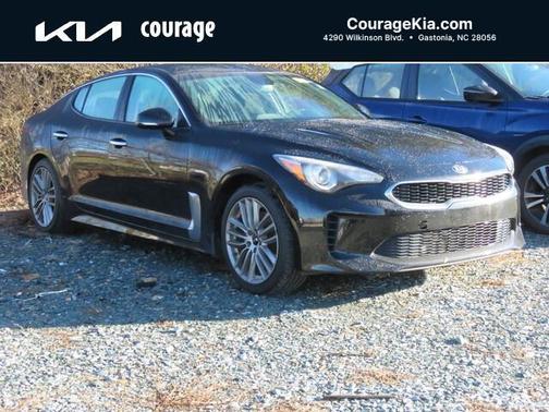 2018 Kia Stinger Base