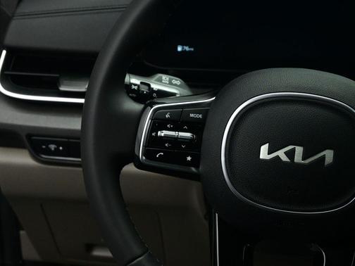2025 Kia Carnival SX