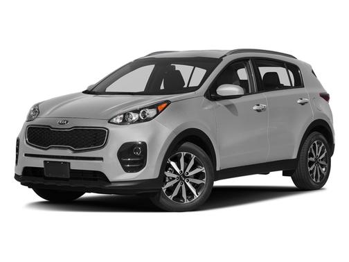 2017 Kia Sportage EX