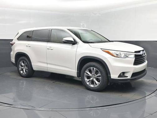 2015 Toyota Highlander LE Plus