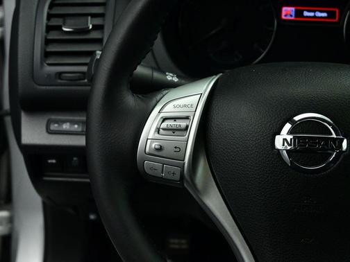 2018 Nissan Altima 2.5 SV