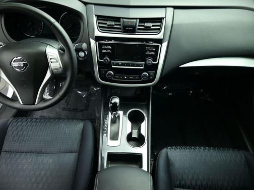 2018 Nissan Altima 2.5 SV