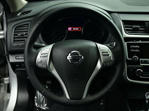 2018 Nissan Altima 2.5 SV