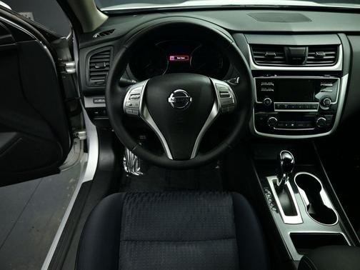 2018 Nissan Altima 2.5 SV