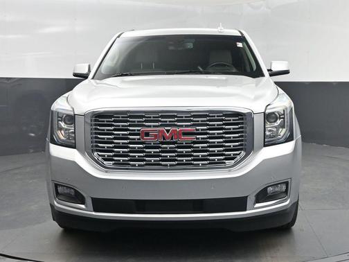 Quicksilver Metallic 2020 GMC Yukon Denali