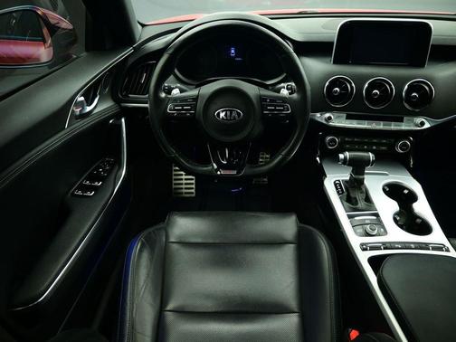 2019 Kia Stinger GT