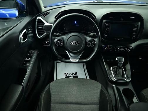 2021 Kia Soul GT-Line