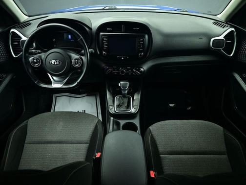 2021 Kia Soul GT-Line