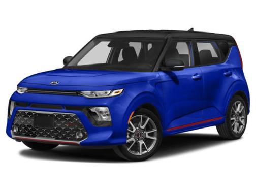2021 Kia Soul GT-Line