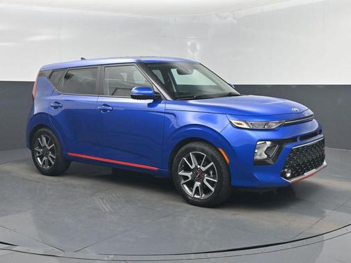 2021 Kia Soul GT-Line
