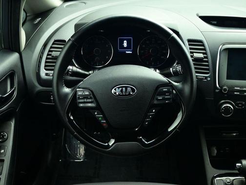 2018 Kia Forte S