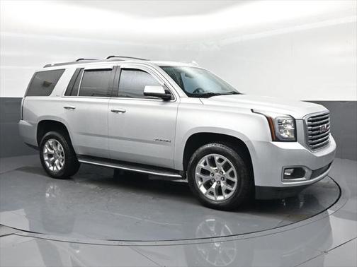 2020 GMC Yukon SLT Standard Edition