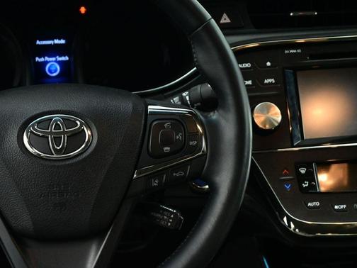 2017 Toyota Avalon Hybrid Limited