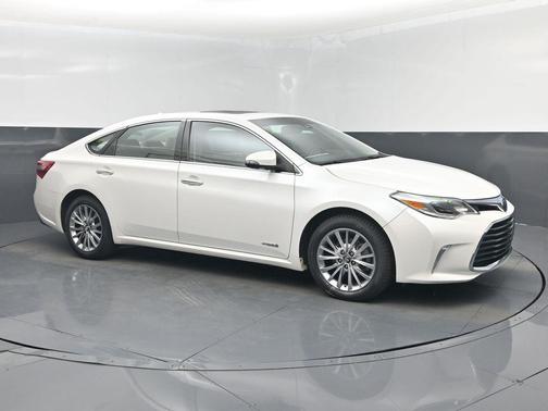 2017 Toyota Avalon Hybrid Limited