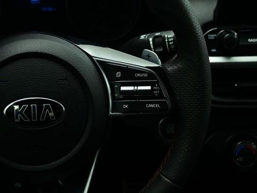 2020 Kia Forte GT