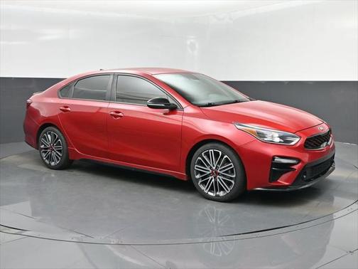 2020 Kia Forte GT