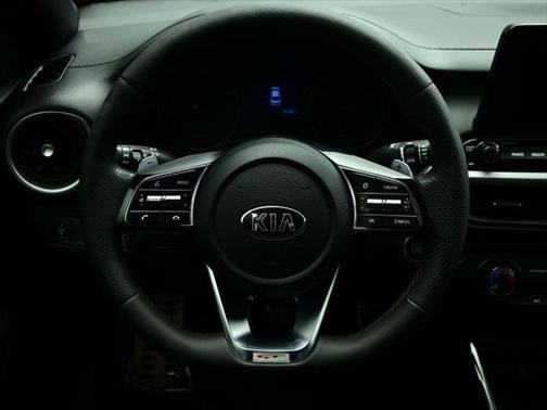 2020 Kia Forte GT