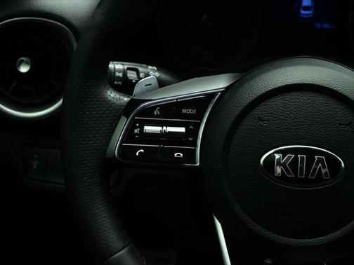 2020 Kia Forte GT