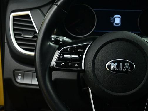 2021 Kia Seltos SX Turbo