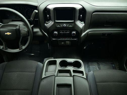 2019 Chevrolet Silverado 1500 Custom