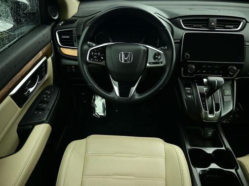 2019 Honda CR-V Touring
