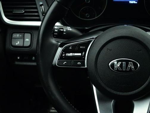 2020 Kia Optima S
