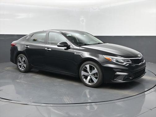 2020 Kia Optima S