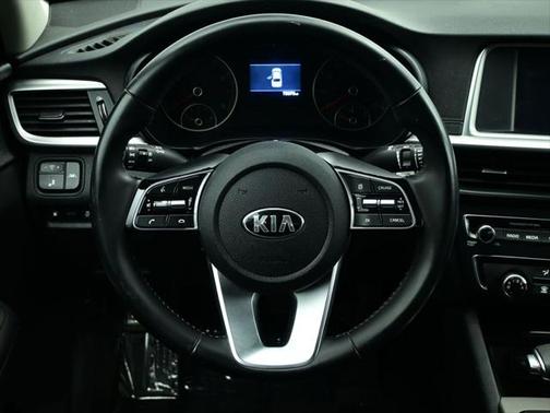 2020 Kia Optima S