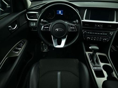 2020 Kia Optima S