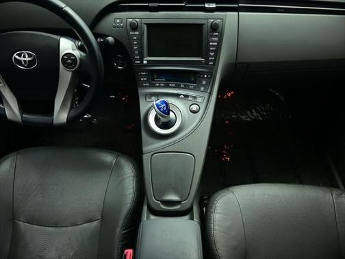 2010 Toyota Prius IV