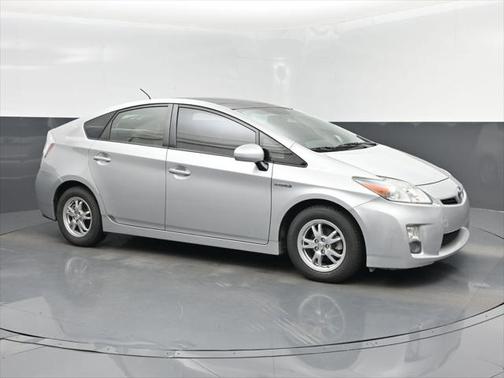2010 Toyota Prius IV