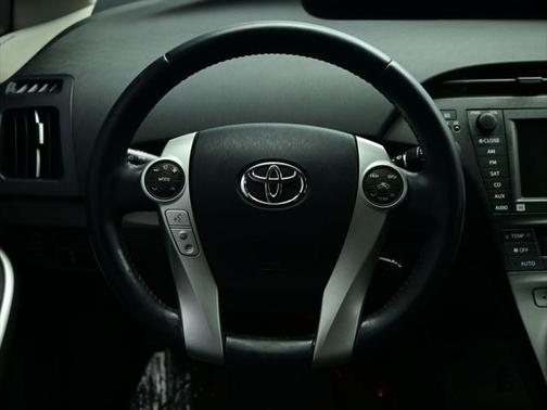 2010 Toyota Prius IV