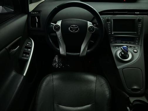 2010 Toyota Prius IV