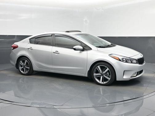 2017 Kia Forte EX