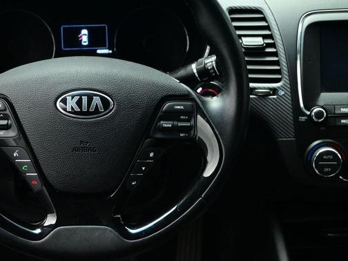 2017 Kia Forte EX