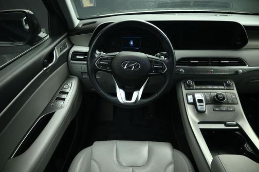 Abyss Black Pearl 2022 Hyundai PALISADE SEL