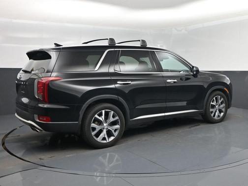Abyss Black Pearl 2022 Hyundai PALISADE SEL