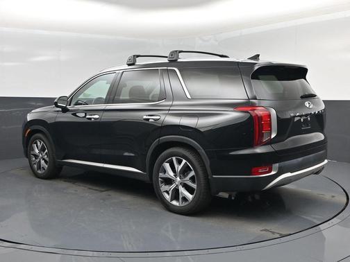 Abyss Black Pearl 2022 Hyundai PALISADE SEL