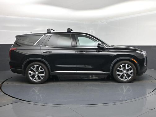 Abyss Black Pearl 2022 Hyundai PALISADE SEL