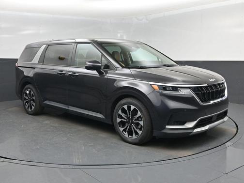 2022 Kia Carnival EX