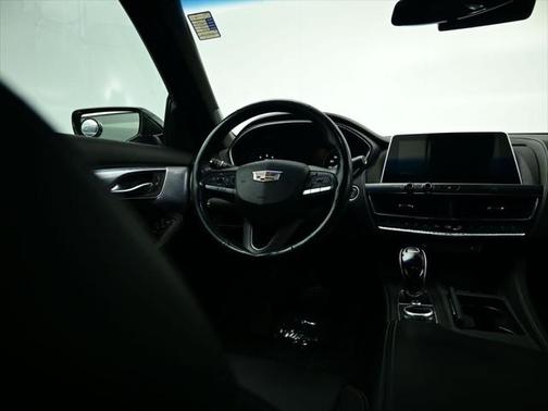 2020 Cadillac CT5 Luxury RWD