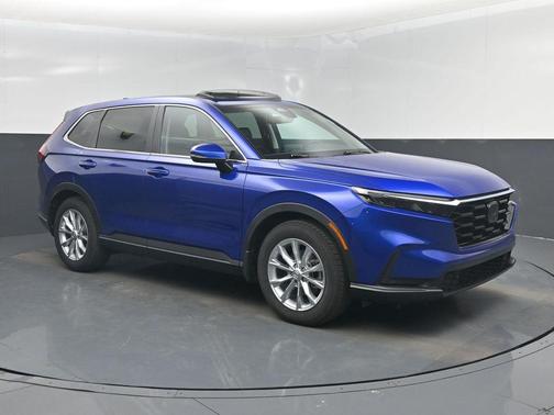 2024 Honda CR-V EX-L 2WD